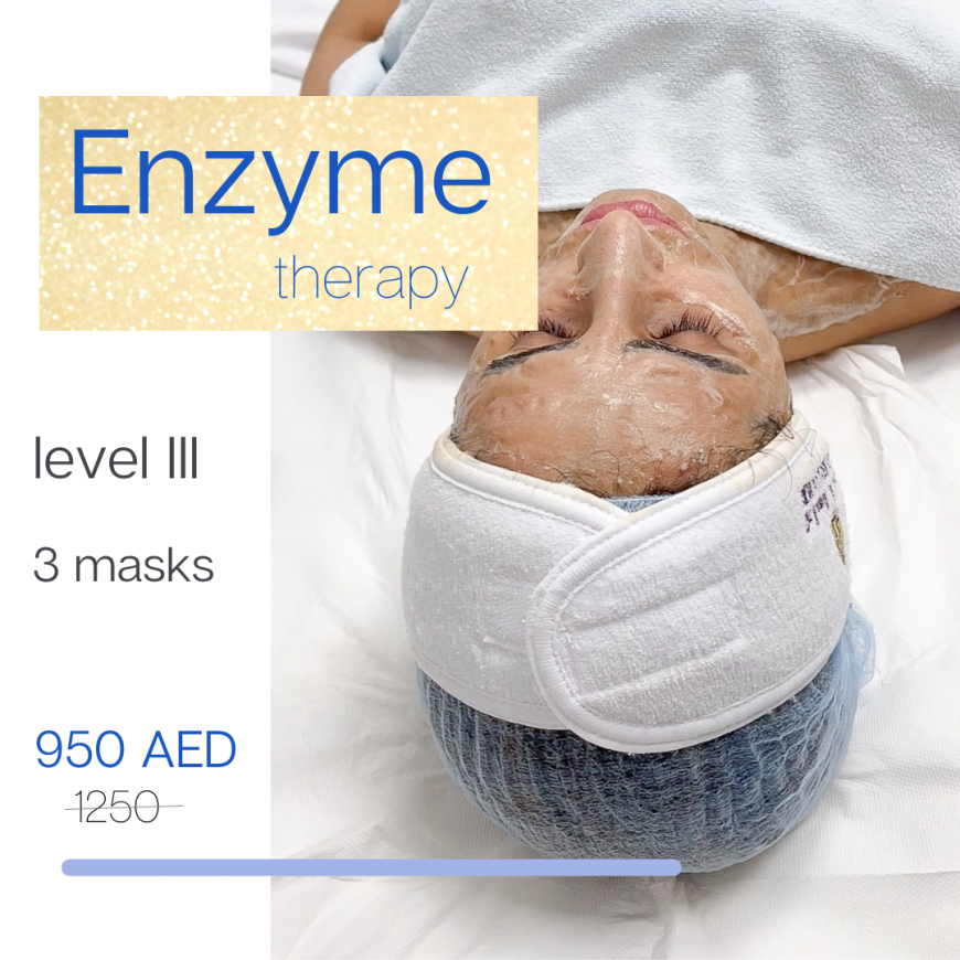 Best Enzyme therapy offers in Dubai Best Enzyme therapy offers in Dubai